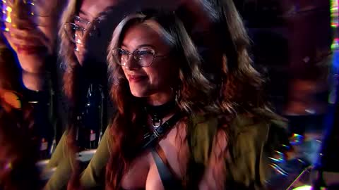 Goddess of two strapons  - Mr. long Don Mr. Pinky online show from October 2025 07:56:01 PM