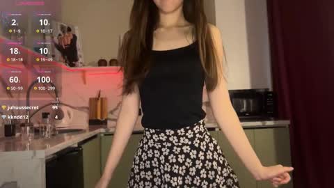 Snapshot of withlovebella chatting on January 2025 01:34:01 PM Isobelle online show from January 2025 01:34:01 PM