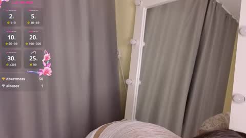 Eva  online show from July 2026 09:11:01 PM