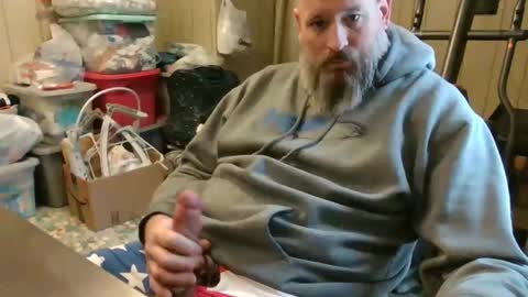 wobblysaussage69 online show from February 2025 01:54:01 PM