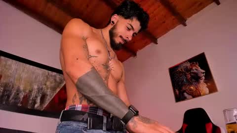 wolferatus online show from November 2025 11:13:01 PM