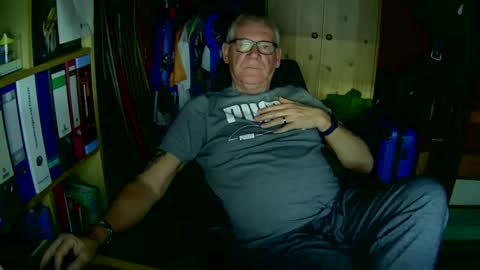 Always Horny online show from March 2026 04:02:01 PM