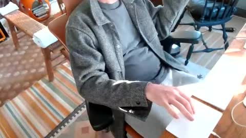 Chuck online show from April 2026 11:21:01 AM