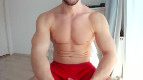 Wolfie online show from April 2026 08:22:02 AM