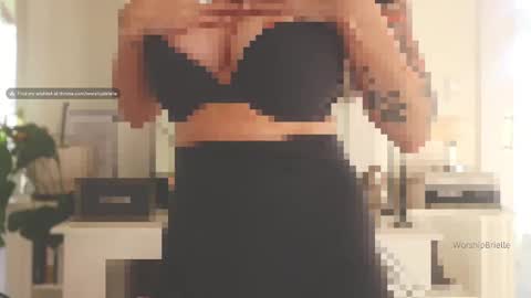 Snapshot of worshipbrielle chatting on March 2025 01:01:01 AM Brielle online show from March 2025 01:01:01 AM