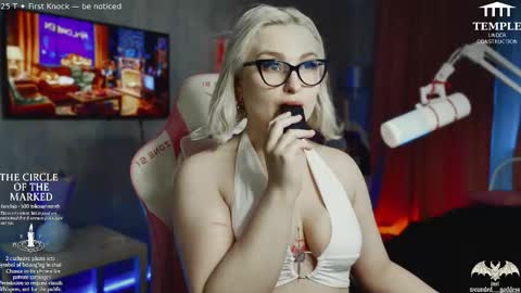 Goddess Sophy online show from October 2025 05:33:02 AM