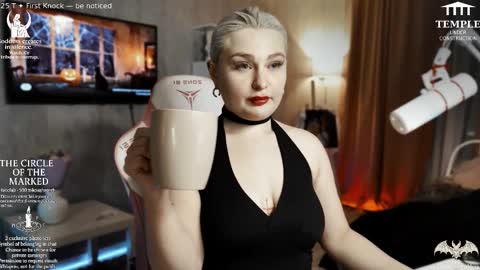 Goddess Sophy online show from October 2025 05:36:02 PM