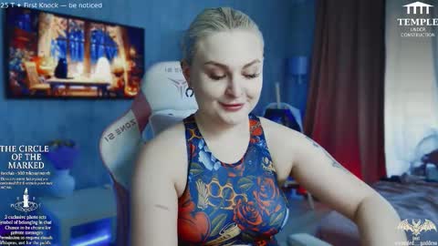 Goddess Sophy online show from November 2025 06:49:01 AM