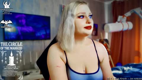 Goddess Sophy online show from March 2026 01:44:02 PM