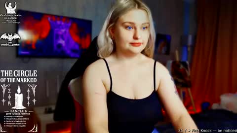 Goddess Sophy online show from March 2026 05:08:02 AM