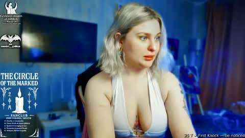 Goddess Sophy online show from April 2026 06:03:02 AM