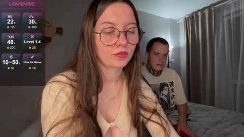 Eric and Christine 3 online show from October 2025 03:21:01 PM