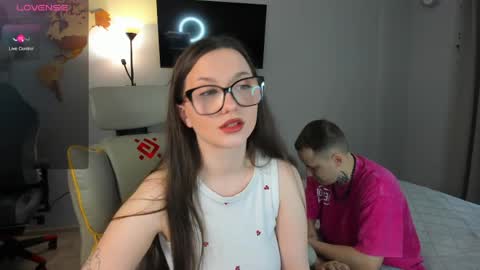 Eric and Christine 3 online show from March 2026 09:10:01 AM