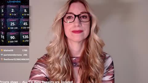 Wyn online show from March 2026 11:10:02 PM