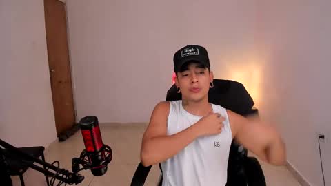 the boy x online show from October 2025 10:54:02 PM