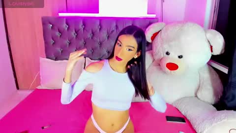 Maria Juliana online show from January 2025 08:10:02 AM