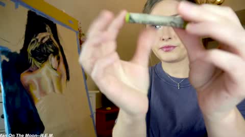 Lily online show from January 2025 09:41:02 PM