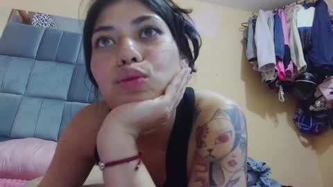 x_nyoko online show from December 2024 10:21:02 PM