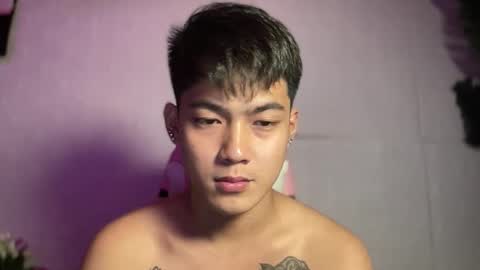 Prince Aldrian  online show from October 2025 12:02:02 PM