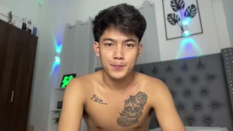 Prince Aldrian  online show from February 2026 03:28:02 PM