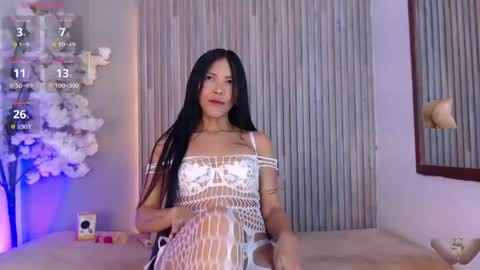 Andrea online show from May 2026 10:27:02 PM