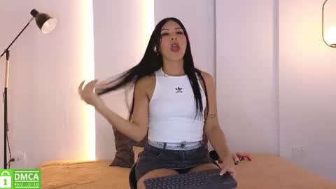 Andrea online show from July 2026 10:40:02 PM