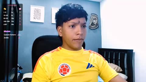 Xander bonnet online show from January 2025 12:16:01 PM