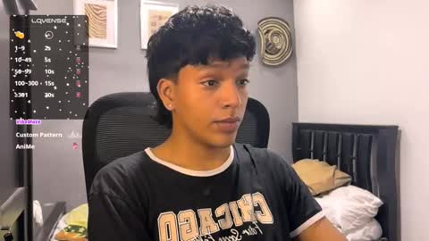 Xander bonnet online show from February 2025 06:48:01 PM