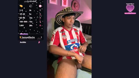 Xander bonnet online show from February 2025 10:25:01 PM