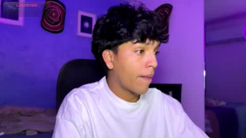 Xander bonnet online show from November 2025 10:50:02 AM