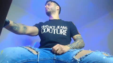 Snapshot of xandercagex chatting on March 2025 10:13:02 AM XanderCageX online show from March 2025 10:13:02 AM