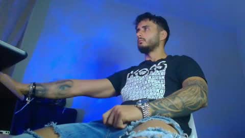 Snapshot of xandercagex chatting on September 2025 03:30:02 AM XanderCageX online show from September 2025 03:30:02 AM