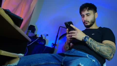 Snapshot of xandercagex chatting on November 2025 08:27:02 AM XanderCageX online show from November 2025 08:27:02 AM