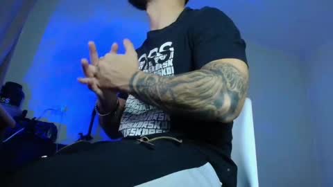 Snapshot of xandercagex chatting on November 2025 06:02:01 PM XanderCageX online show from November 2025 06:02:01 PM