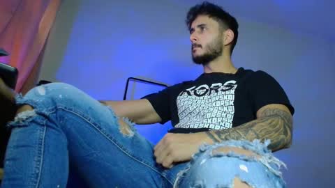 Snapshot of xandercagex chatting on November 2025 08:58:02 AM XanderCageX online show from November 2025 08:58:02 AM