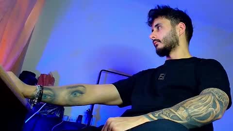 Snapshot of xandercagex chatting on December 2025 08:20:01 AM XanderCageX online show from December 2025 08:20:01 AM