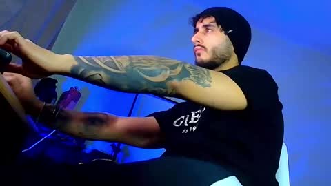 Snapshot of xandercagex chatting on January 2026 11:19:01 PM XanderCageX online show from January 2026 11:19:01 PM