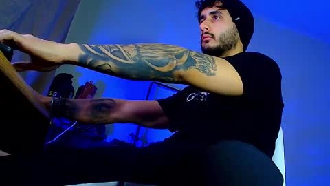 Snapshot of xandercagex chatting on January 2026 08:44:01 PM XanderCageX online show from January 2026 08:44:01 PM