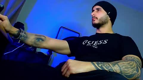 Snapshot of xandercagex chatting on January 2026 07:11:01 PM XanderCageX online show from January 2026 07:11:01 PM