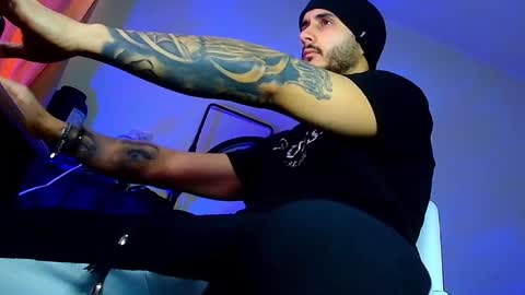 Snapshot of xandercagex chatting on February 2026 11:20:01 AM XanderCageX online show from February 2026 11:20:01 AM