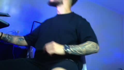 XanderCageX online show from June 2026 09:34:02 AM