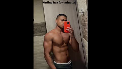 Xavier online show from December 2024 12:49:01 PM