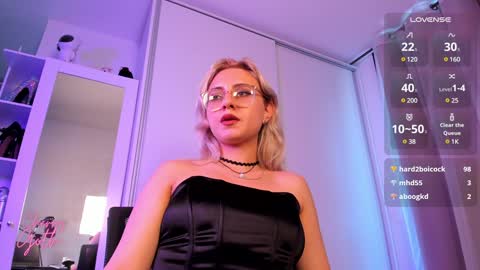 Cherry Goth online show from January 2025 06:02:01 PM