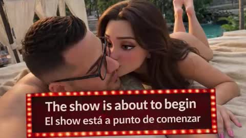 NiaDante online show from March 2026 10:29:02 AM