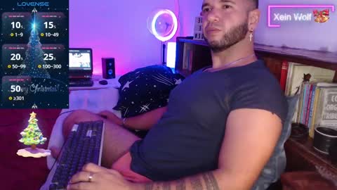 Xein Independent Model online show from December 2024 02:24:01 AM