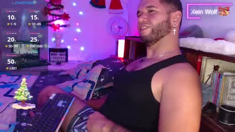 Xein Independent Model online show from December 2024 02:49:02 AM