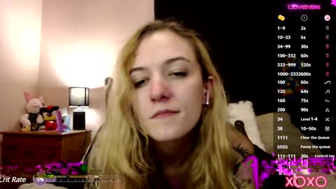 Snapshot of xelliee_rosex chatting on December 2024 02:45:02 AM EllieeRose online show from December 2024 02:45:02 AM
