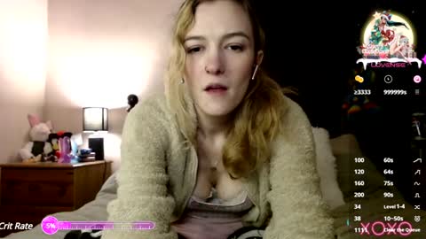 Snapshot of xelliee_rosex chatting on January 2025 10:12:02 AM EllieeRose online show from January 2025 10:12:02 AM