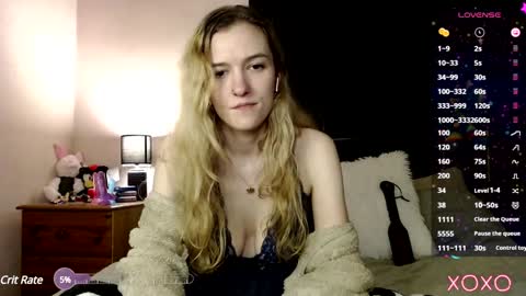 Snapshot of xelliee_rosex chatting on January 2025 08:10:02 AM EllieeRose online show from January 2025 08:10:02 AM