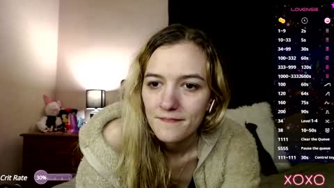 Snapshot of xelliee_rosex chatting on January 2025 12:22:02 AM EllieeRose online show from January 2025 12:22:02 AM
